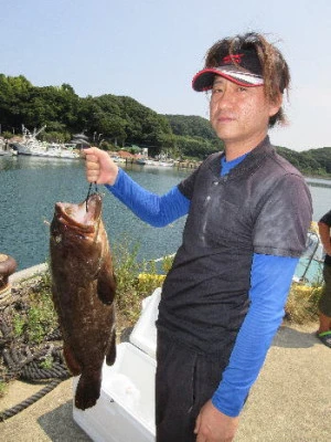 中山総合釣センター・海遊の2023年9月10日(日)2枚目の写真