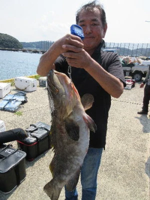 中山総合釣センター・海遊の2023年9月10日(日)3枚目の写真