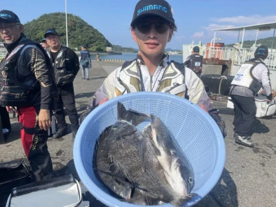 海の都 勢力丸の2023年9月9日(土)1枚目の写真