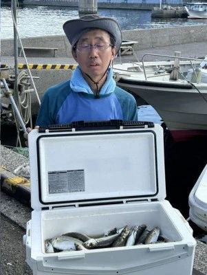 三喜丸釣船店の2023年9月12日(火)3枚目の写真