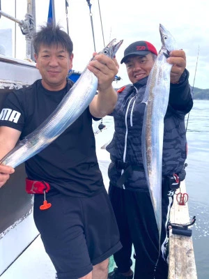 泉佐野マリンライフ（仁王丸・宝来丸・黒潮丸）の2023年9月6日(水)5枚目の写真