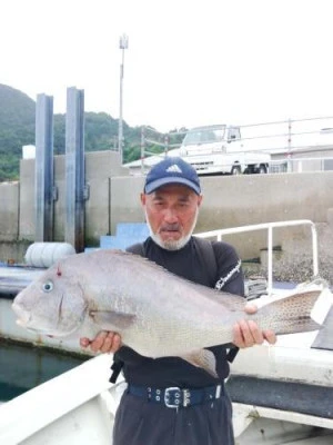 瀬渡し 浜栄丸の2023年9月14日(木)1枚目の写真