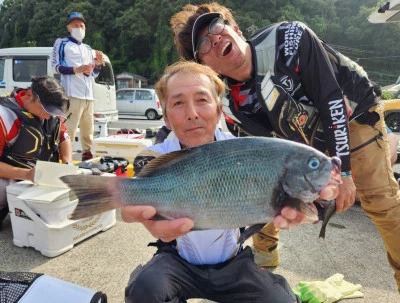 栄勇丸渡船の2023年9月17日(日)2枚目の写真