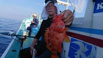 北山丸の2023年9月16日(土)3枚目の写真