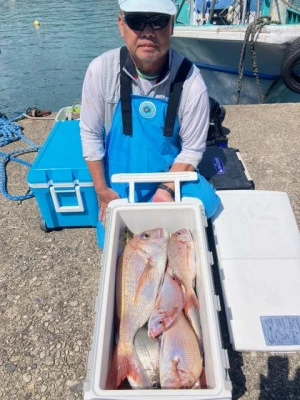 釣り船 黒潮丸の2023年9月18日(月)1枚目の写真