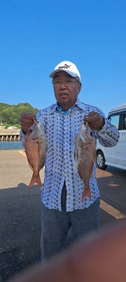 釣り船くわだの2023年9月16日(土)2枚目の写真