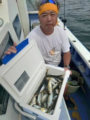 船宿　まる八の2023年9月20日(水)3枚目の写真