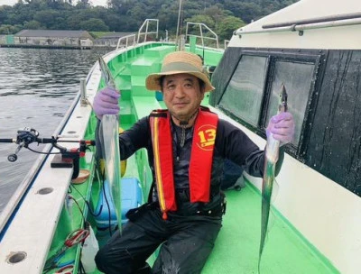 三喜丸釣船店の2023年9月22日(金)1枚目の写真