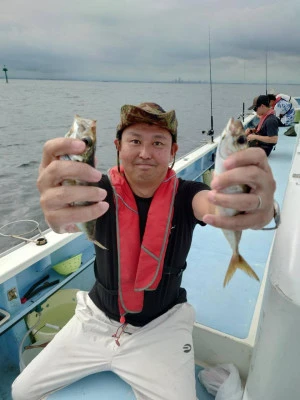 船宿　まる八の2023年9月22日(金)1枚目の写真