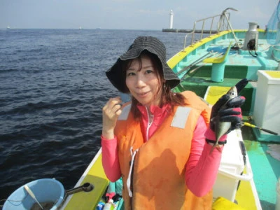 打木屋釣船店の2023年9月16日(土)2枚目の写真