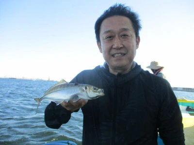 打木屋釣船店の2023年9月19日(火)2枚目の写真