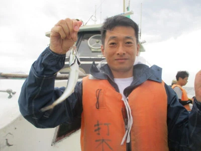 打木屋釣船店の2023年9月22日(金)3枚目の写真