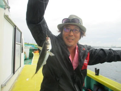打木屋釣船店の2023年9月22日(金)5枚目の写真