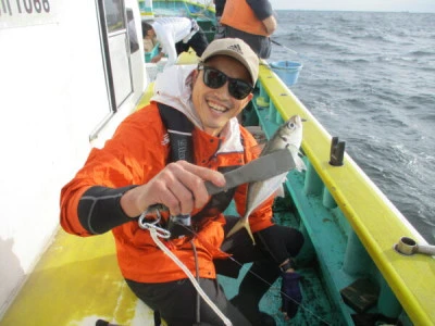 打木屋釣船店の2023年9月24日(日)5枚目の写真