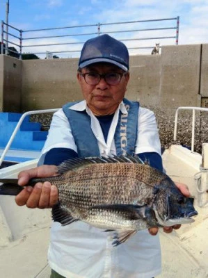 瀬渡し 浜栄丸の2023年9月28日(木)1枚目の写真