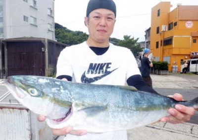 丸銀釣りセンターの2023年9月13日(水)4枚目の写真