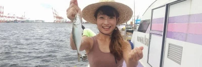 三喜丸釣船店の2023年9月29日(金)1枚目の写真