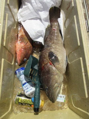 中山総合釣センター・海遊の2023年9月24日(日)3枚目の写真
