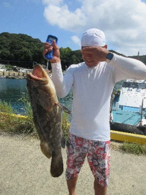 中山総合釣センター・海遊の2023年9月27日(水)1枚目の写真