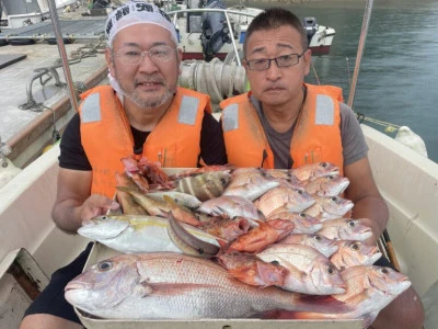 海の都 勢力丸の2023年9月17日(日)1枚目の写真