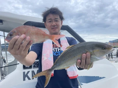 海の都 勢力丸の2023年9月22日(金)1枚目の写真