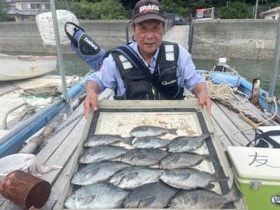 海の都 勢力丸の2023年9月25日(月)2枚目の写真