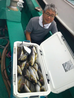 平良丸の2023年9月30日(土)2枚目の写真