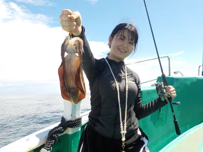 釣り船 久勝丸の2023年9月12日(火)3枚目の写真