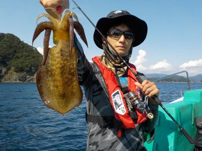 釣り船 久勝丸の2023年9月16日(土)1枚目の写真
