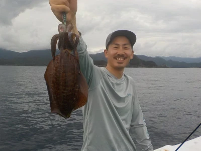 釣り船 久勝丸の2023年9月22日(金)3枚目の写真