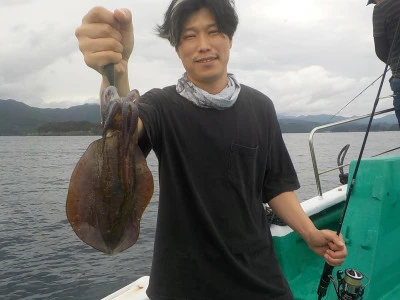 釣り船 久勝丸の2023年9月22日(金)4枚目の写真