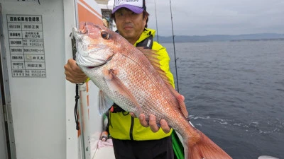 弁天丸の2023年9月27日(水)1枚目の写真