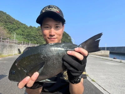 瀬渡し 磯の2023年9月30日(土)1枚目の写真