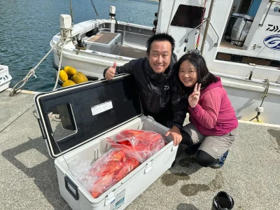 番匠高宮丸の2023年9月23日(土)2枚目の写真