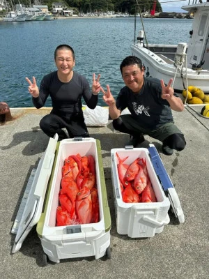 番匠高宮丸の2023年9月23日(土)4枚目の写真