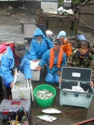 安乗釣センターの2023年10月4日(水)1枚目の写真