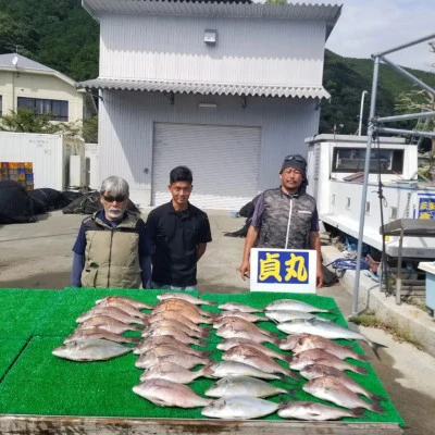 貞丸の2023年9月14日(木)2枚目の写真