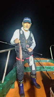 清家渡船の2023年10月4日(水)2枚目の写真