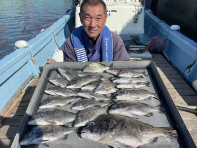 海の都 勢力丸の2023年10月4日(水)1枚目の写真