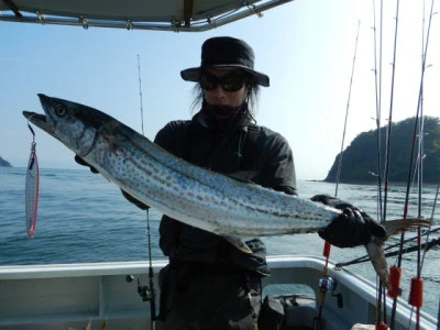 西岡遊漁の2023年9月30日(土)5枚目の写真