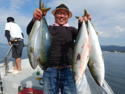 西岡遊漁の2023年10月1日(日)3枚目の写真