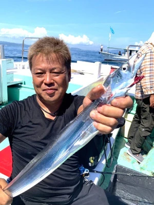 泉佐野マリンライフ（仁王丸・宝来丸・黒潮丸）の2023年9月13日(水)2枚目の写真