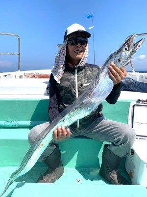 泉佐野マリンライフ（仁王丸・宝来丸・黒潮丸）の2023年9月19日(火)1枚目の写真