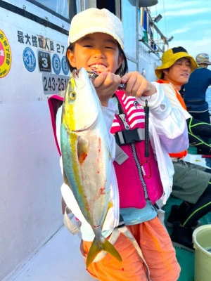 泉佐野マリンライフ（仁王丸・宝来丸・黒潮丸）の2023年9月30日(土)1枚目の写真