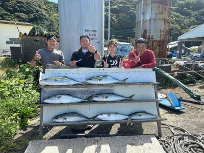 大島フィッシングの2023年10月7日(土)1枚目の写真