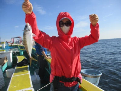 打木屋釣船店の2023年9月26日(火)3枚目の写真