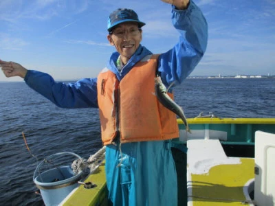 打木屋釣船店の2023年9月26日(火)4枚目の写真