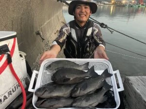 海の都 勢力丸の2023年10月6日(金)3枚目の写真