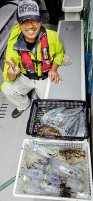 光海丸の2023年9月27日(水)1枚目の写真