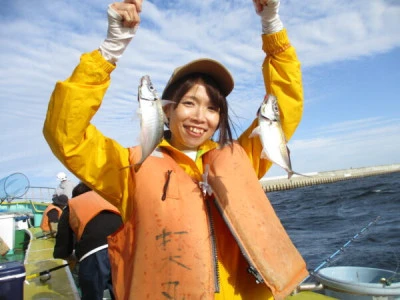 打木屋釣船店の2023年10月7日(土)1枚目の写真